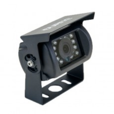 Durite 0-776-69 CCTV Reversing Camera Infra-red Colour With Audio - Mirror Image PN: 0-776-69